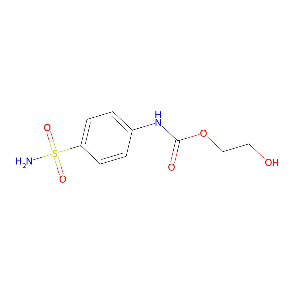 Sulocarbilate molecular structure, CAS 121-64-2
