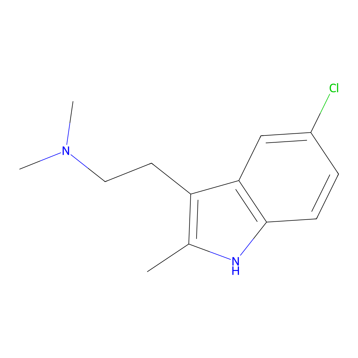 ST-1936 molecular structure, CAS 1210-81-7