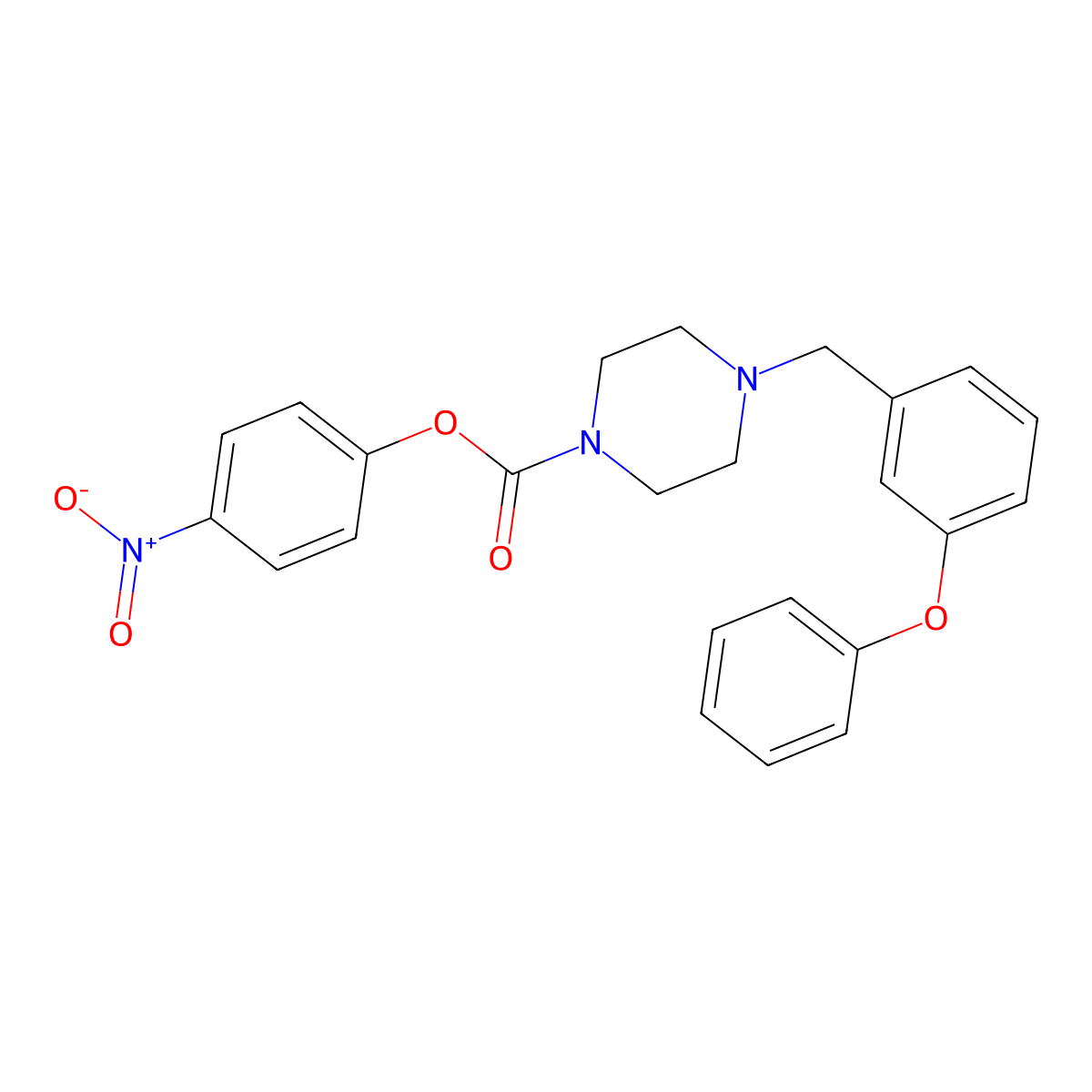 Jzl-195 molecular structure, CAS 1210004-12-8