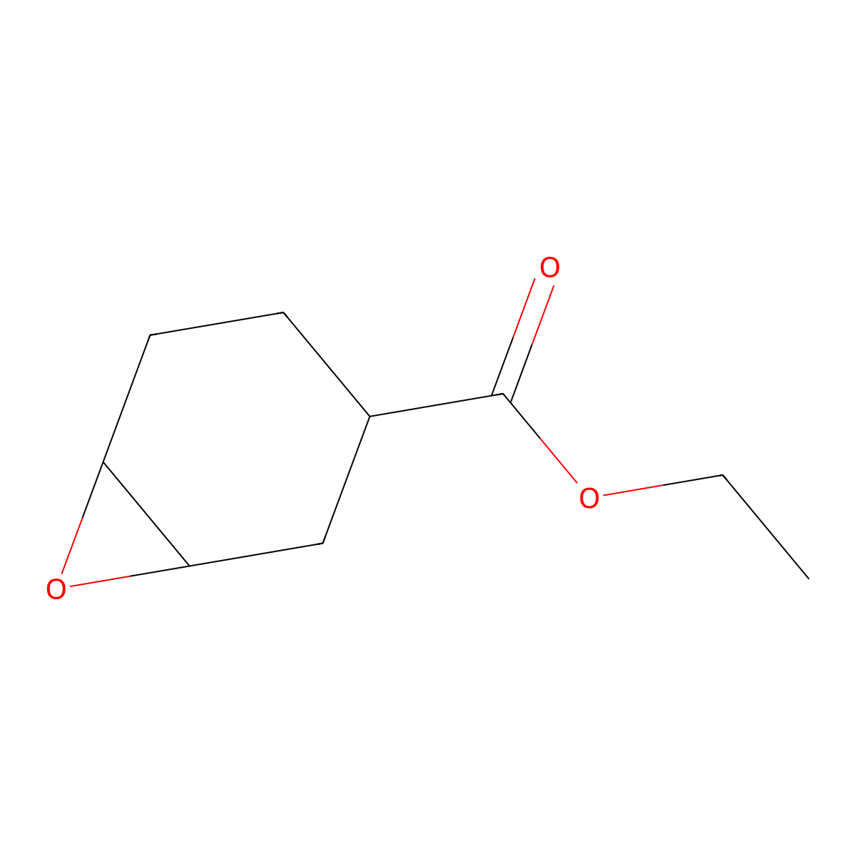 (1R,3R,6S)-7-Oxabicyclo[4.1.0]heptane-3-carboxylic acid ethyl ester molecular structure, CAS 1210348-12-1