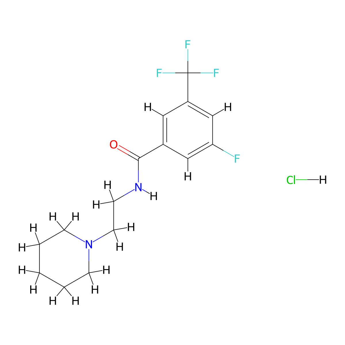 CL385319 HCl molecular structure, CAS 1210501-46-4