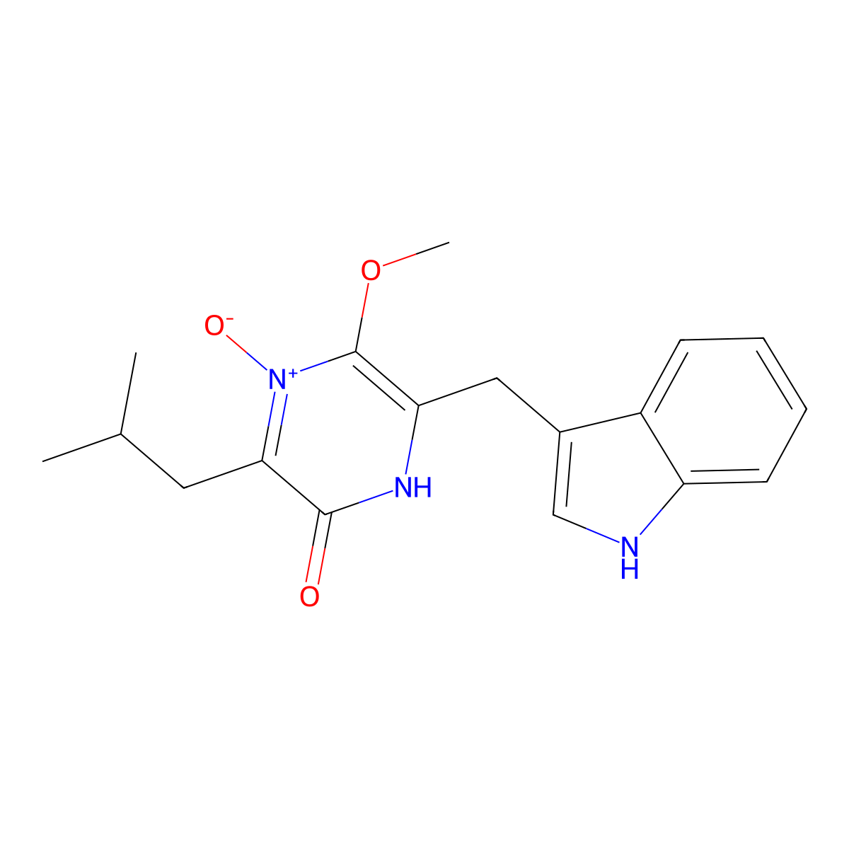 Opc 15161 molecular structure, CAS 121071-92-9