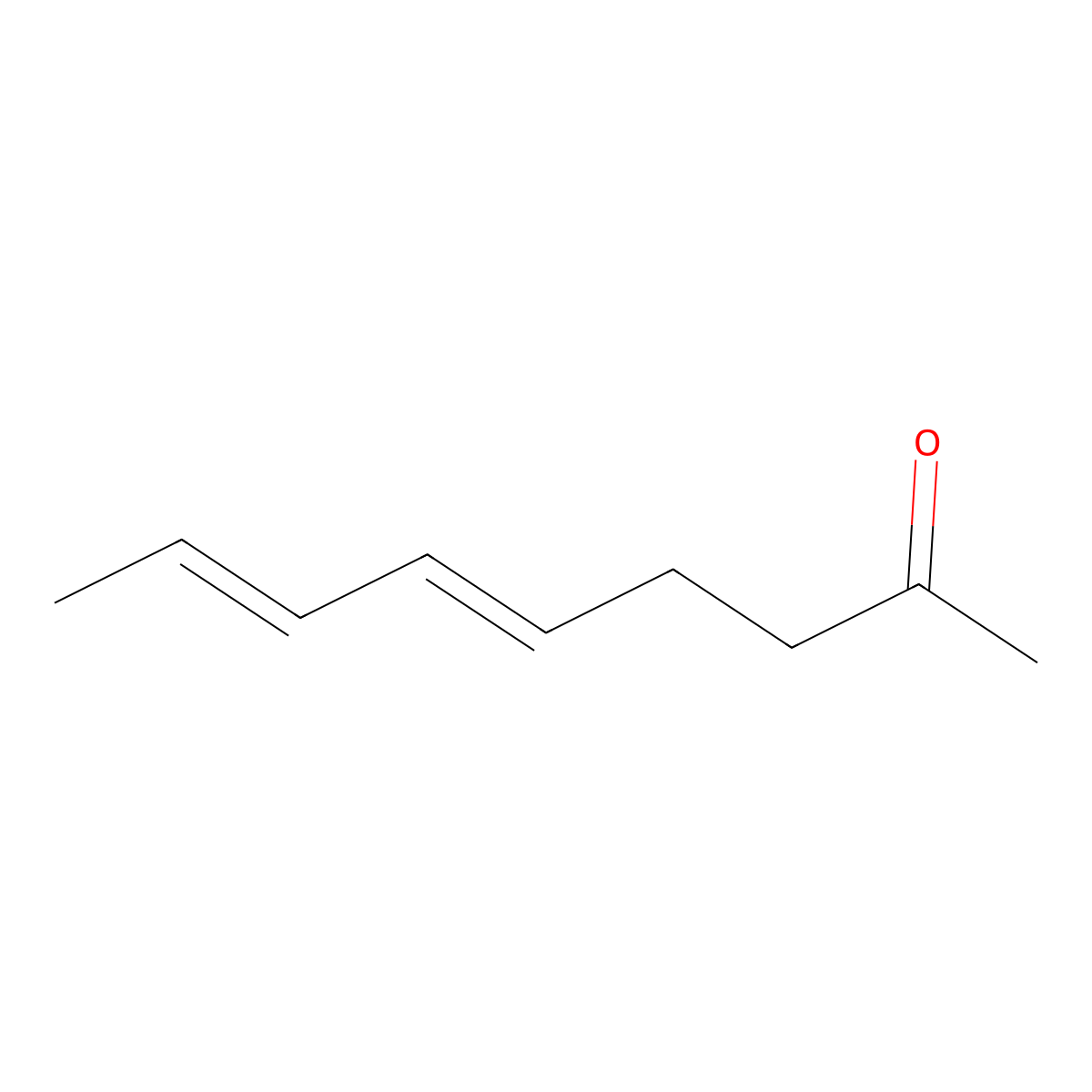 (5E,7E)-nona-5,7-dien-2-one molecular structure, CAS 1210796-54-5