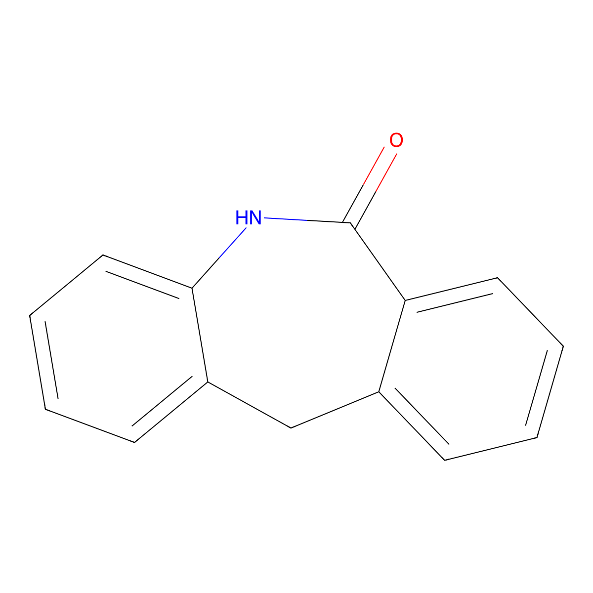 6-Morphanthridinone molecular structure, CAS 1211-06-9