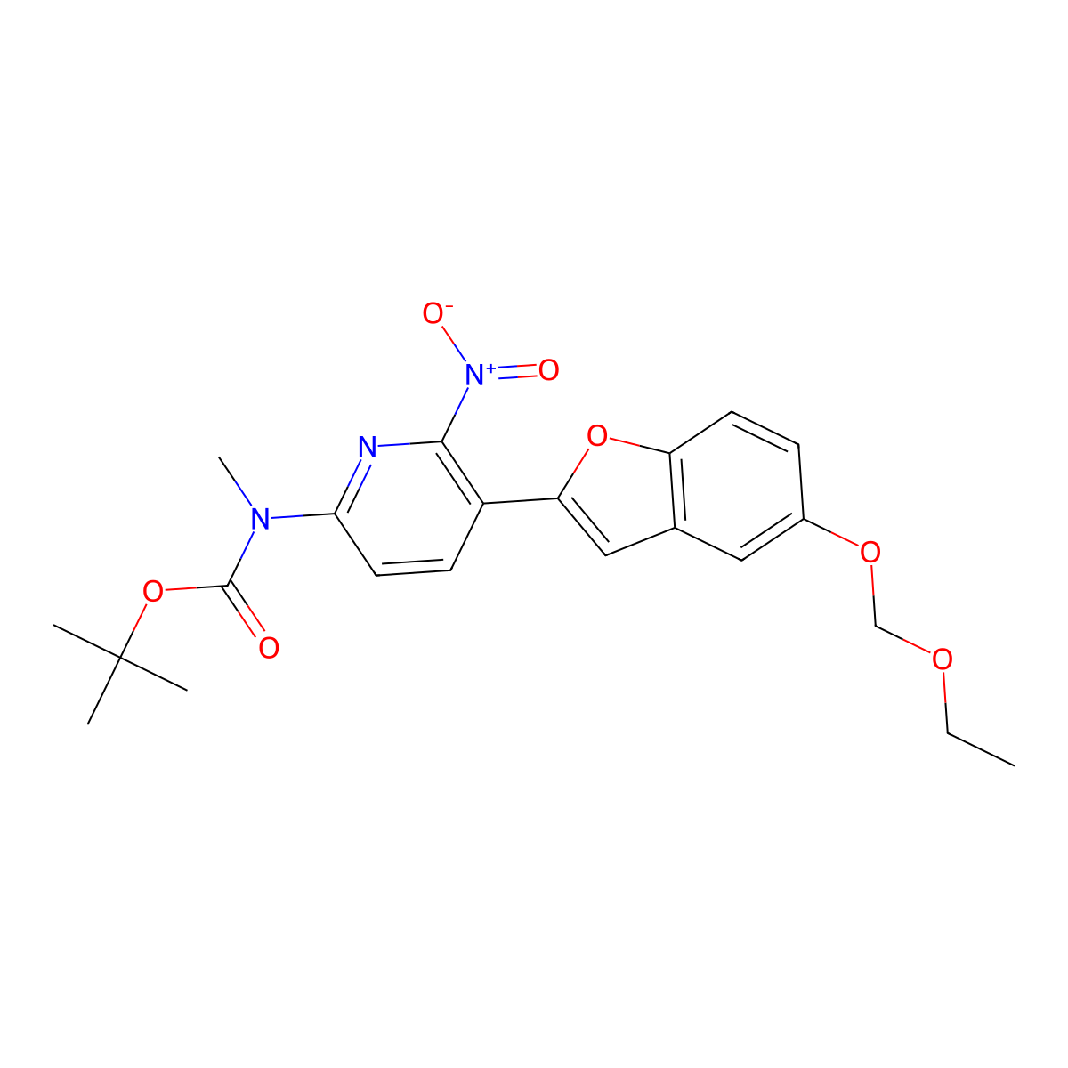 AZD4694 Precursor molecular structure, CAS 1211333-20-8