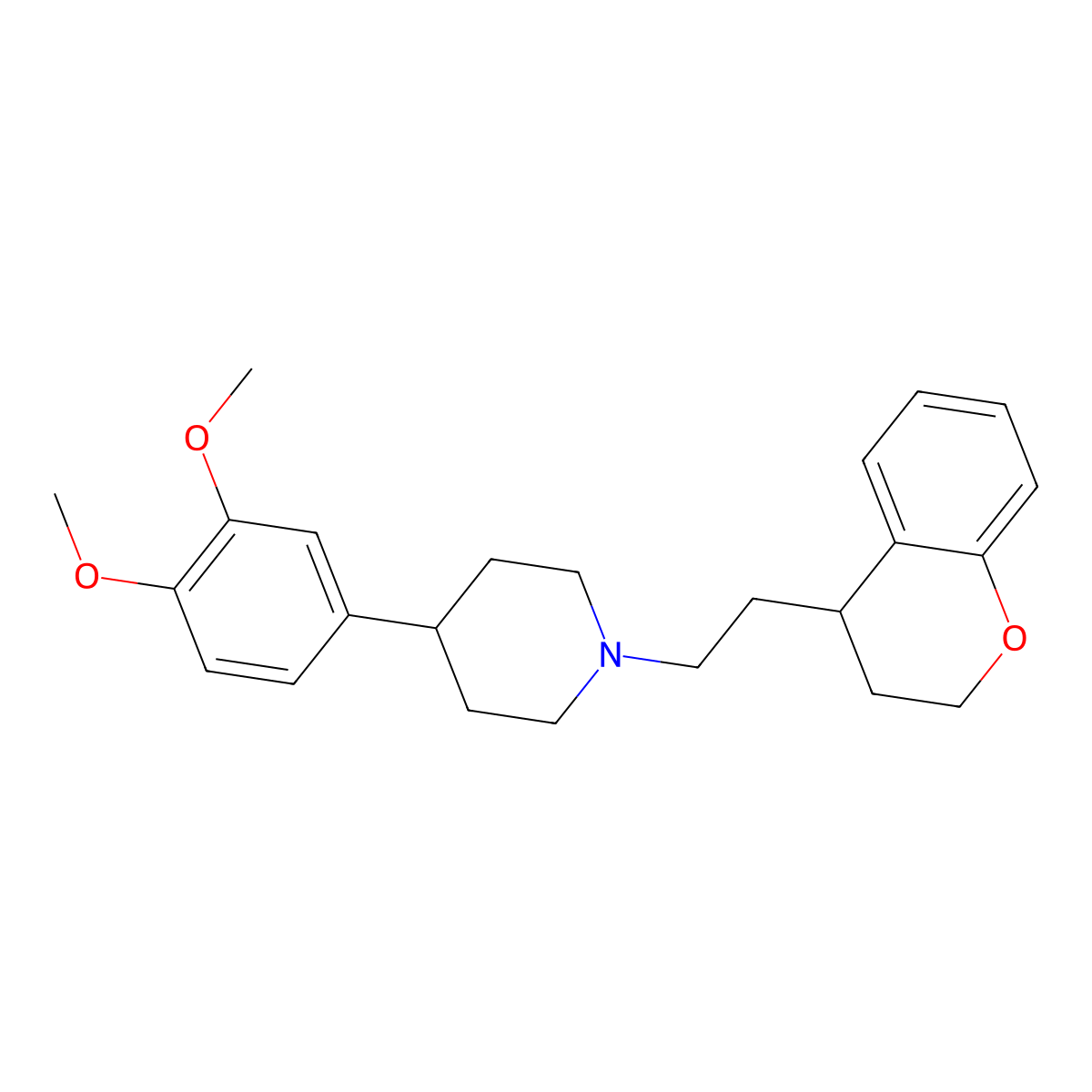 Terikalant molecular structure, CAS 121277-96-1