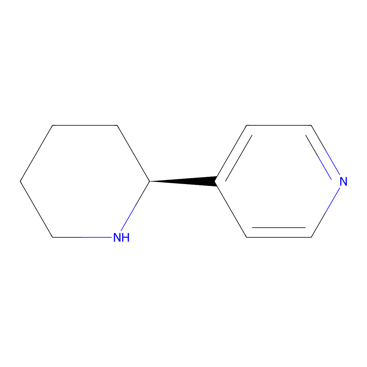 (S)-4-(piperidin-2-yl)pyridine molecular structure, CAS 1213132-62-7