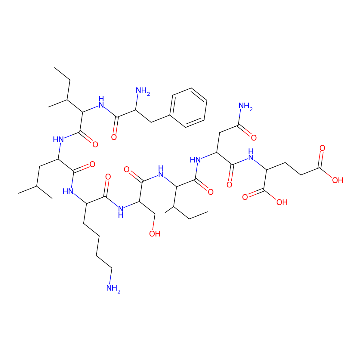 OVA (257-264), scrambled molecular structure, CAS 1213245-88-5