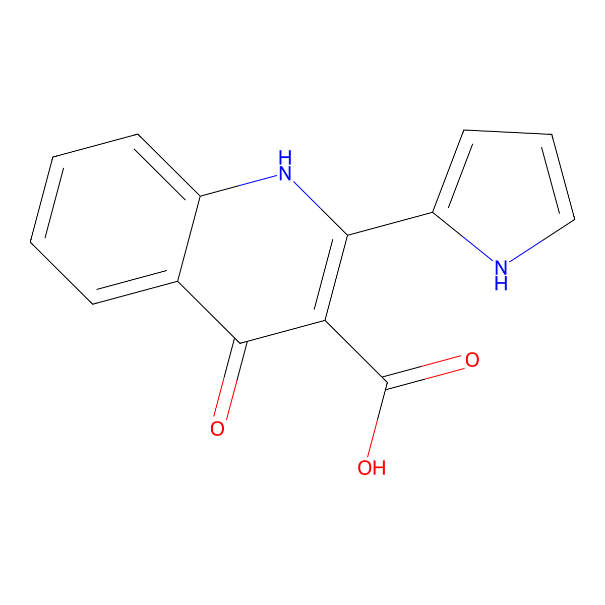 Penicinoline molecular structure, CAS 1214268-60-6