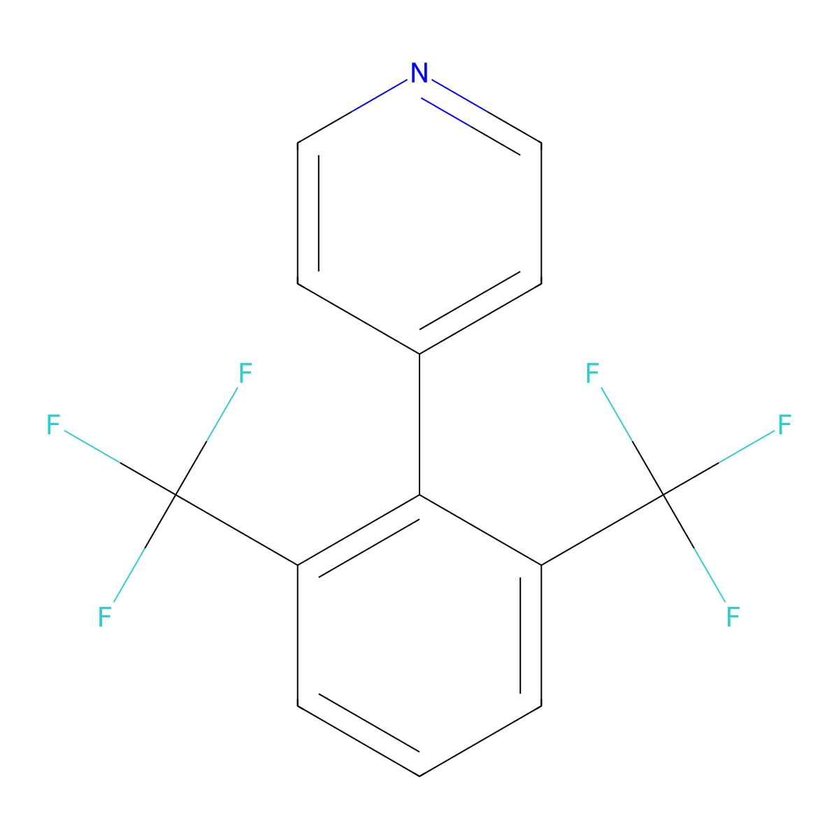 CID 46315287 molecular structure, CAS 1214325-46-8