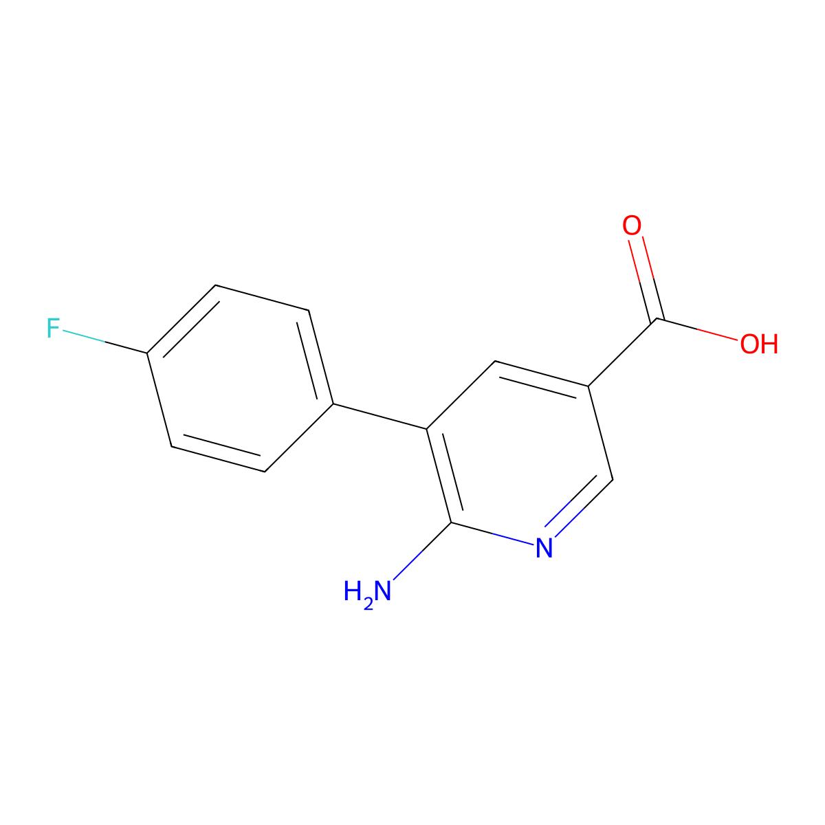 CID 46314192 molecular structure, CAS 1214334-03-8