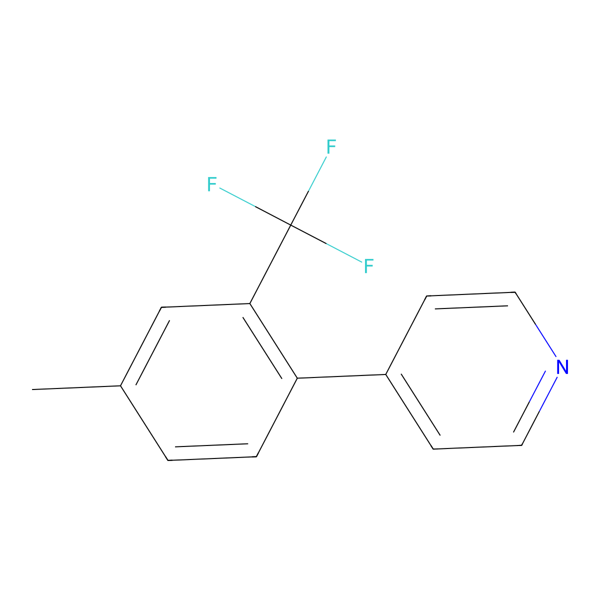 CID 46316320 molecular structure, CAS 1214364-91-6