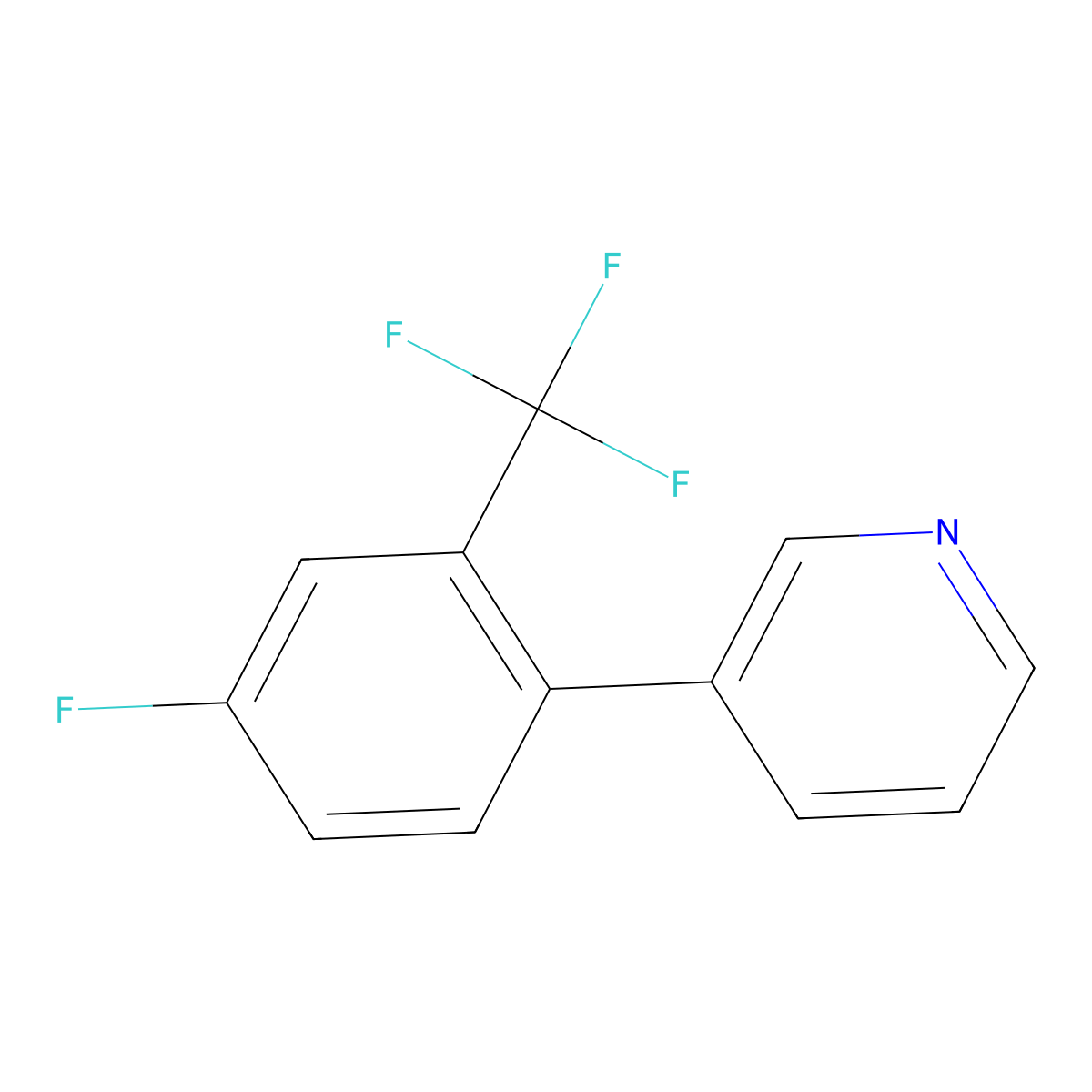 CID 46317075 molecular structure, CAS 1214365-78-2