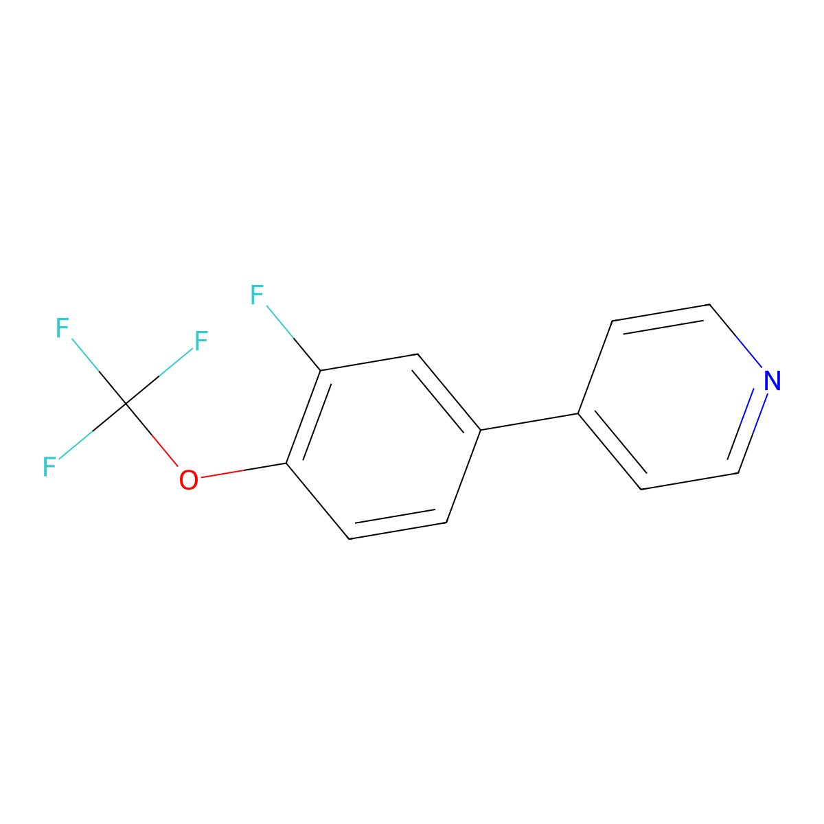 CID 46317093 molecular structure, CAS 1214380-60-5
