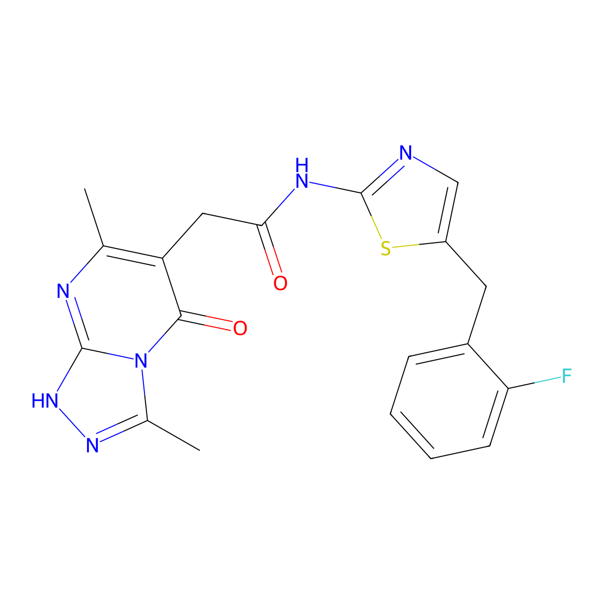 Hpk1-IN-8 molecular structure, CAS 1214561-09-7