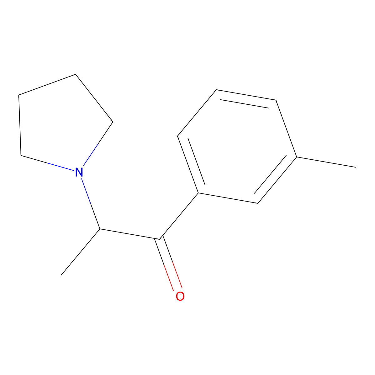 3-Meppp molecular structure, CAS 1214940-01-8