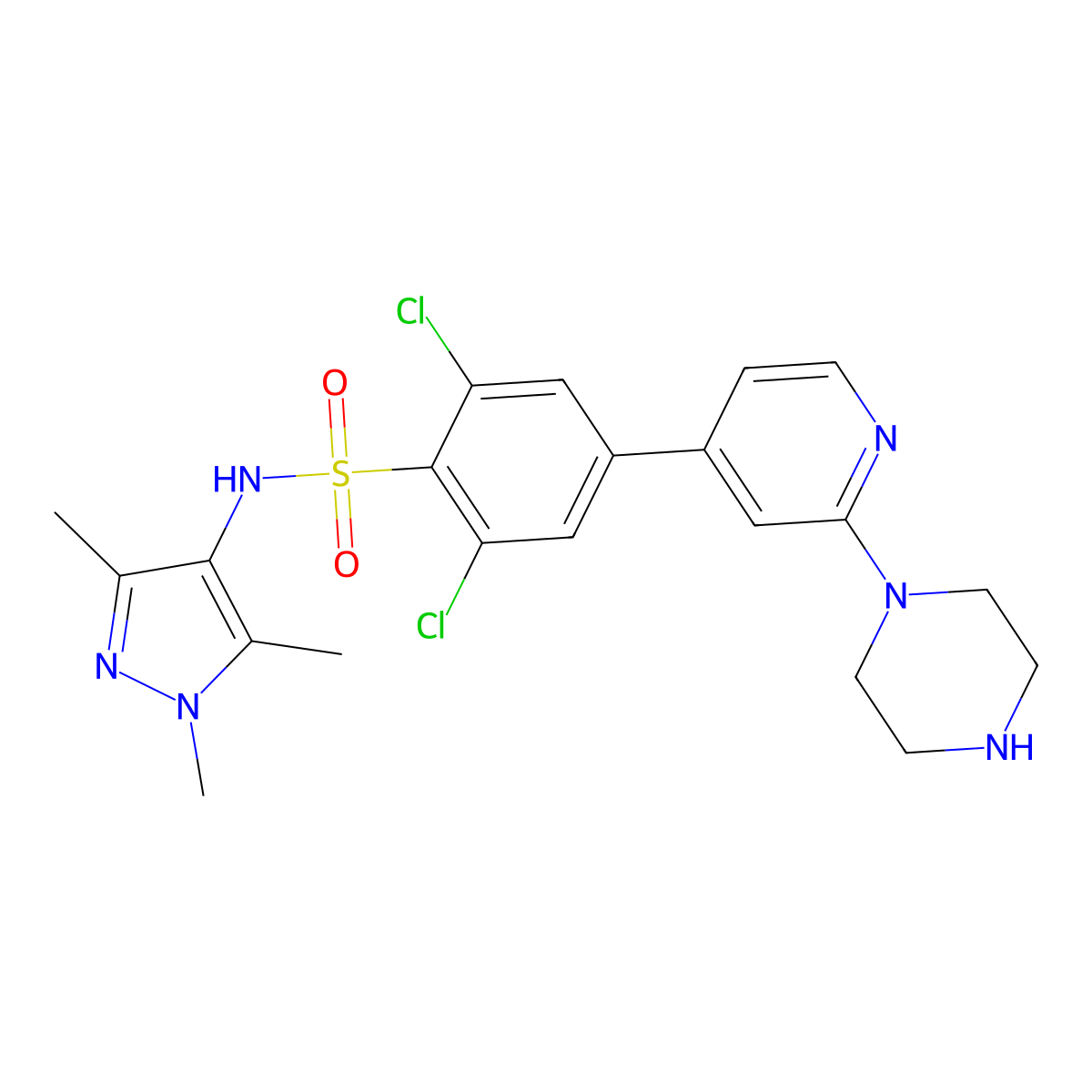 Ddd-85646 molecular structure, CAS 1215010-55-1