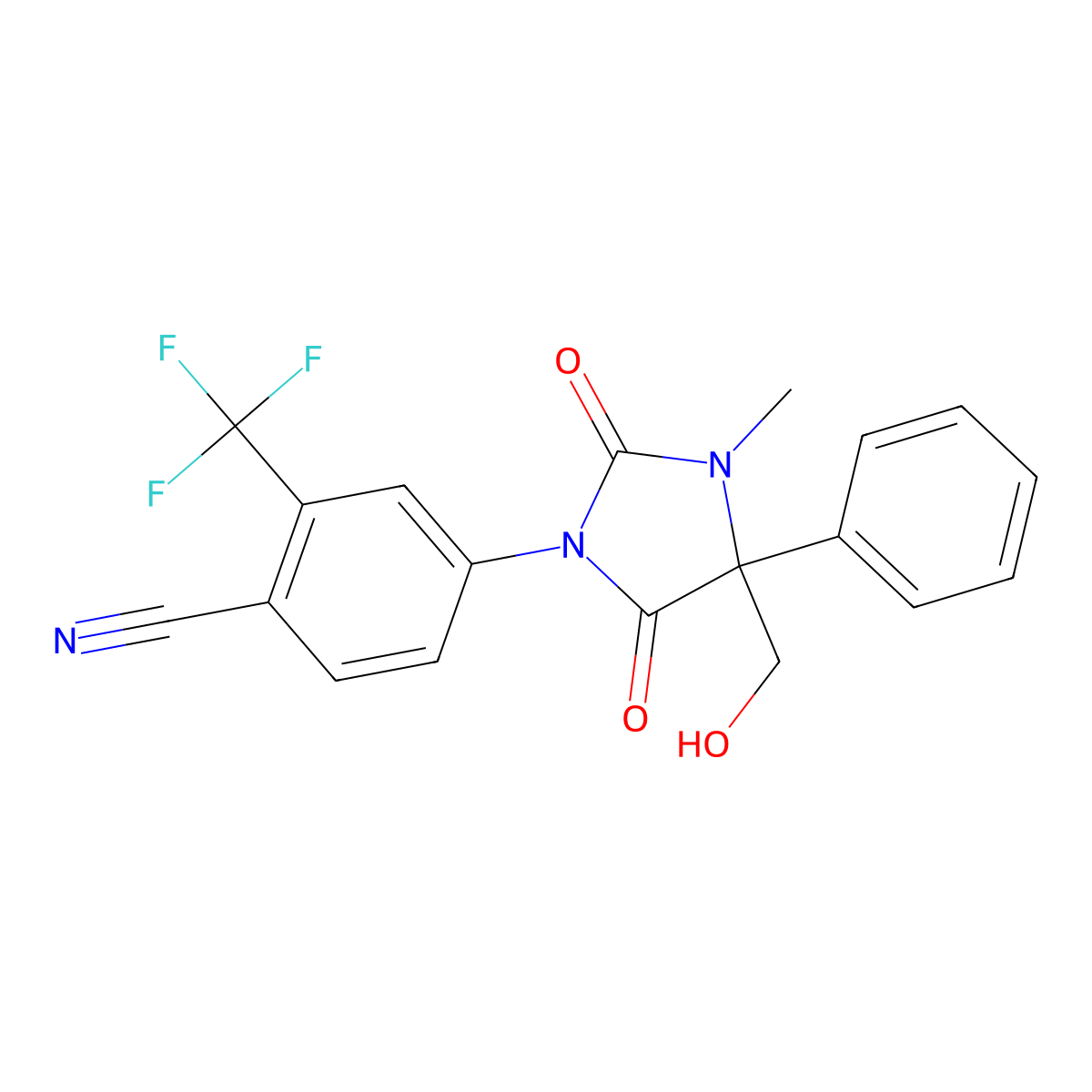 Glpg-0492 molecular structure, CAS 1215085-92-9