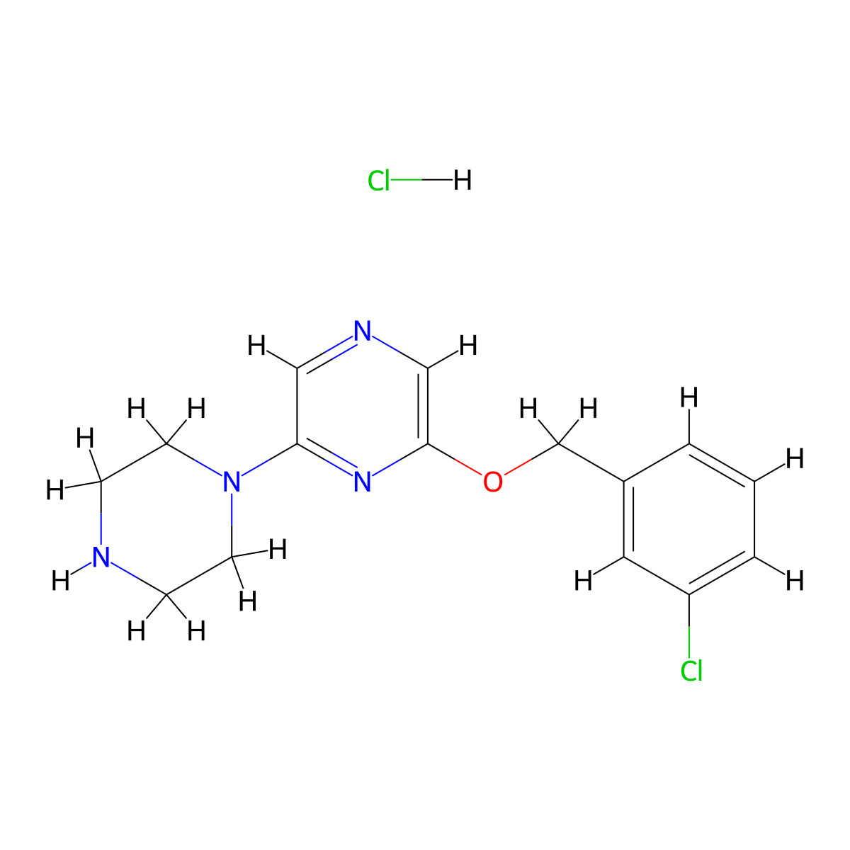CP-809,101 fumarate molecular structure, CAS 1215721-40-6