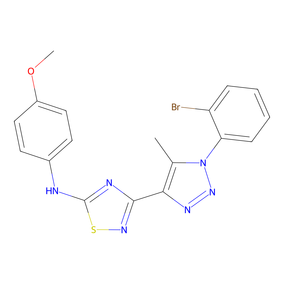 ethyl 3-({[7-{[(3-fluorobenzyl)oxy]methyl}-2,3-dihydro-1,4-benzoxazepin-4(5H)-yl]carbonyl}amino)benzoate molecular structure, CAS 1216417-40-1
