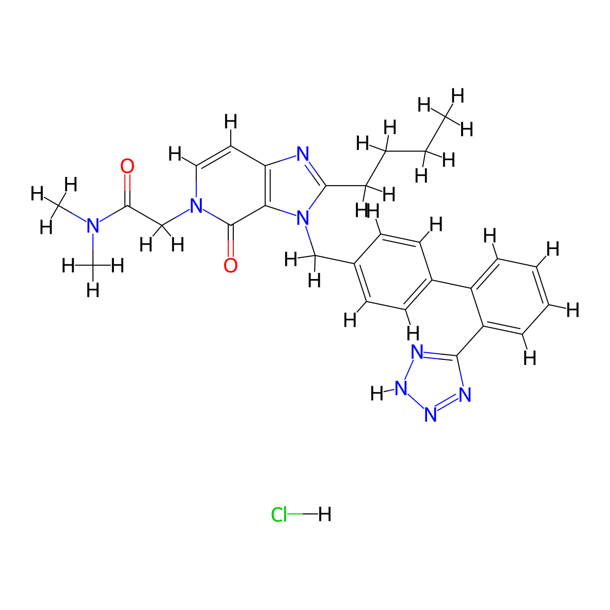 EMD-66684 (potassium salt) molecular structure, CAS 1216884-39-7