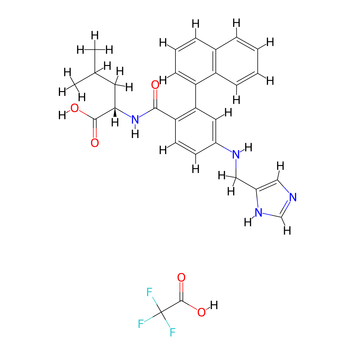 Ggti-2133 molecular structure, CAS 1217480-14-2