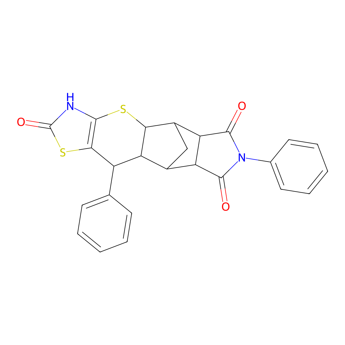 TSHR antagonist S37 molecular structure, CAS 1217616-61-9