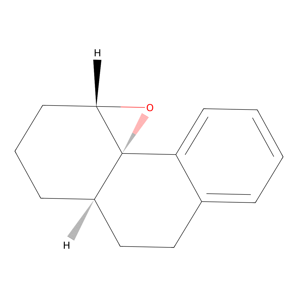 Ccris 7423 molecular structure, CAS 121958-18-7