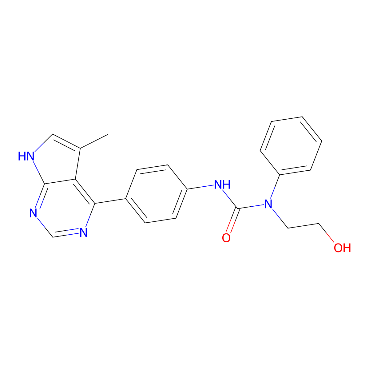 SR7826 molecular structure, CAS 1219728-20-7