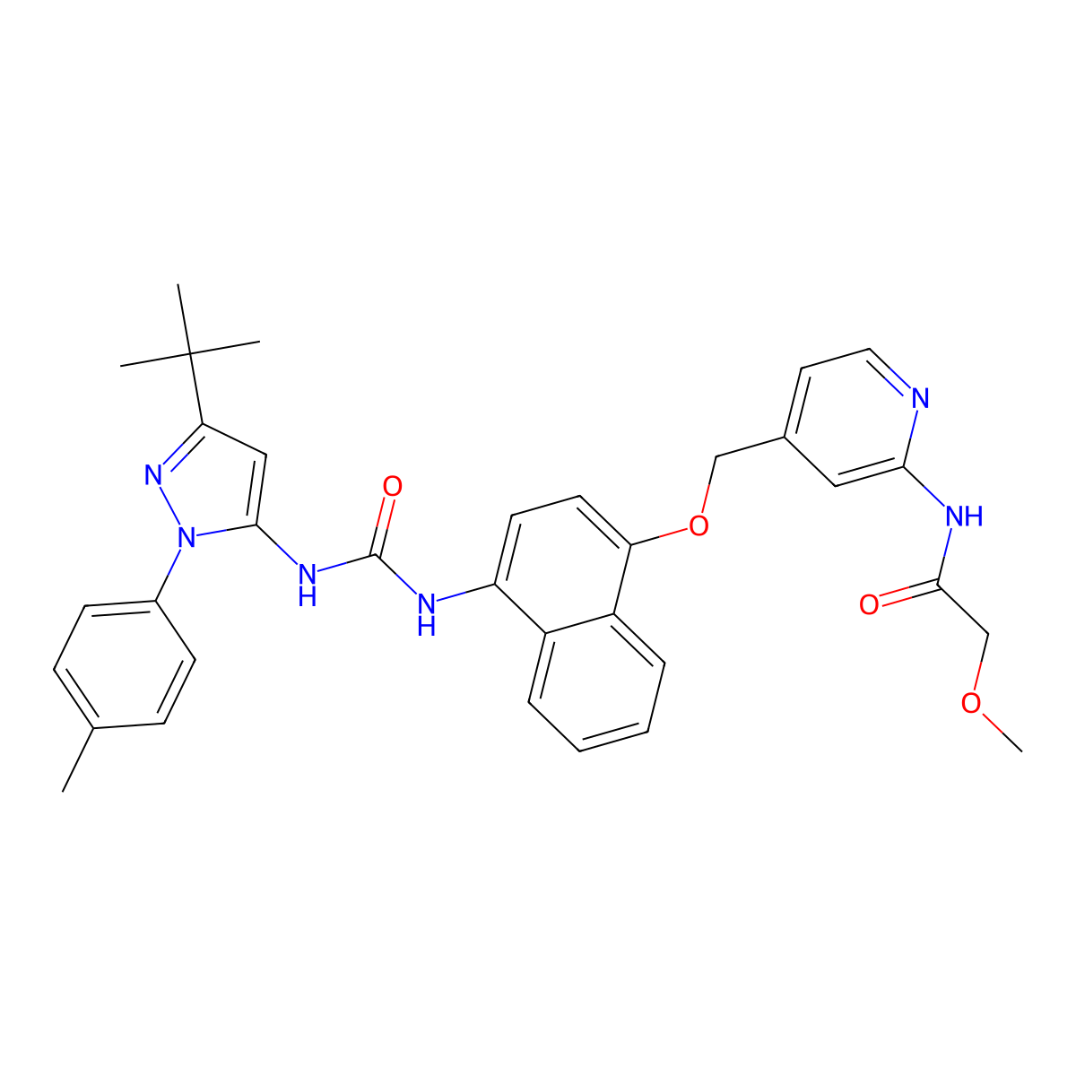 Jnj-49095397 molecular structure, CAS 1220626-82-3