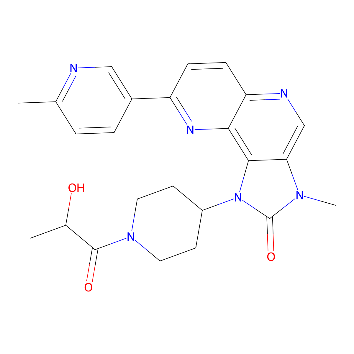 PF-04979064 molecular structure, CAS 1220699-06-8