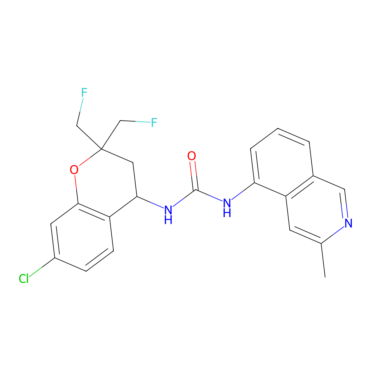 A-1165442 molecular structure, CAS 1221443-94-2