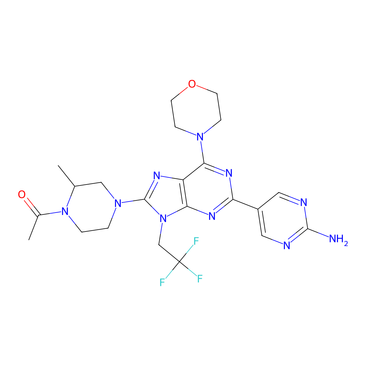 Ds-7423 molecular structure, CAS 1222104-37-1
