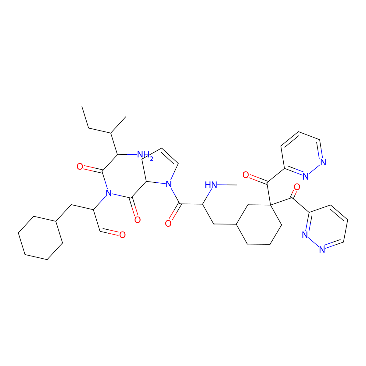 L 364918 molecular structure, CAS 122211-31-8