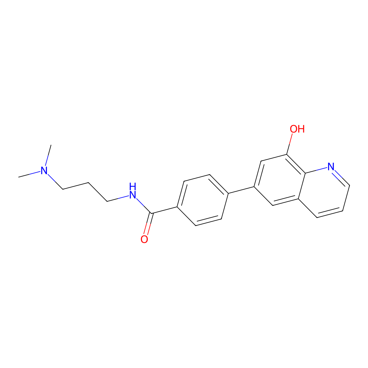 ML324 molecular structure, CAS 1222800-79-4