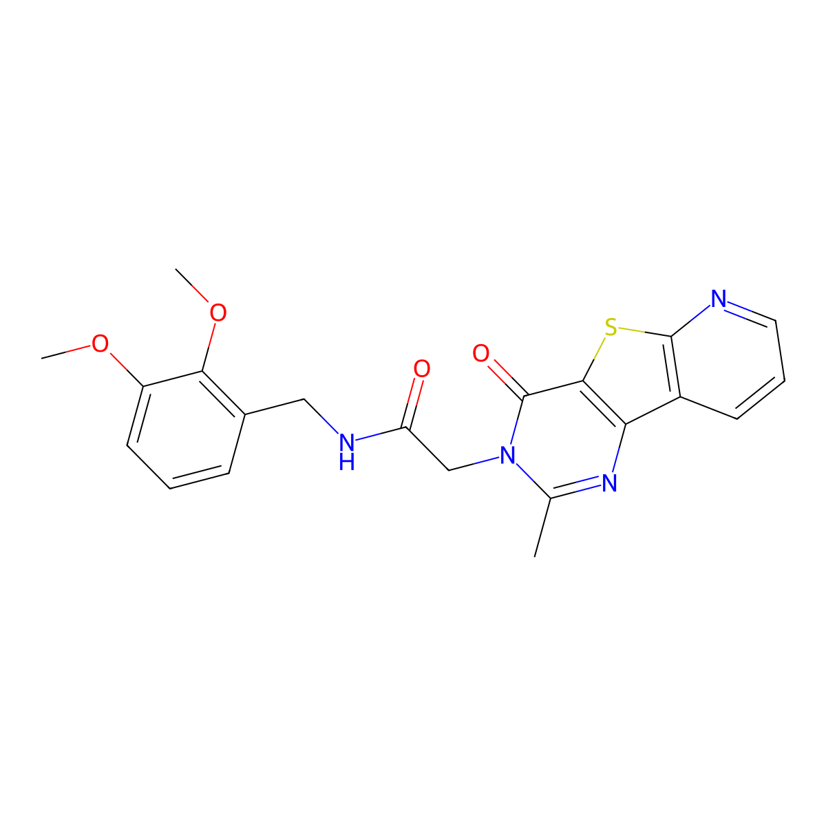N-cyclopropyl-4-({5-[(phenylsulfonyl)amino]pyridin-2-yl}oxy)benzamide molecular structure, CAS 1223943-66-5