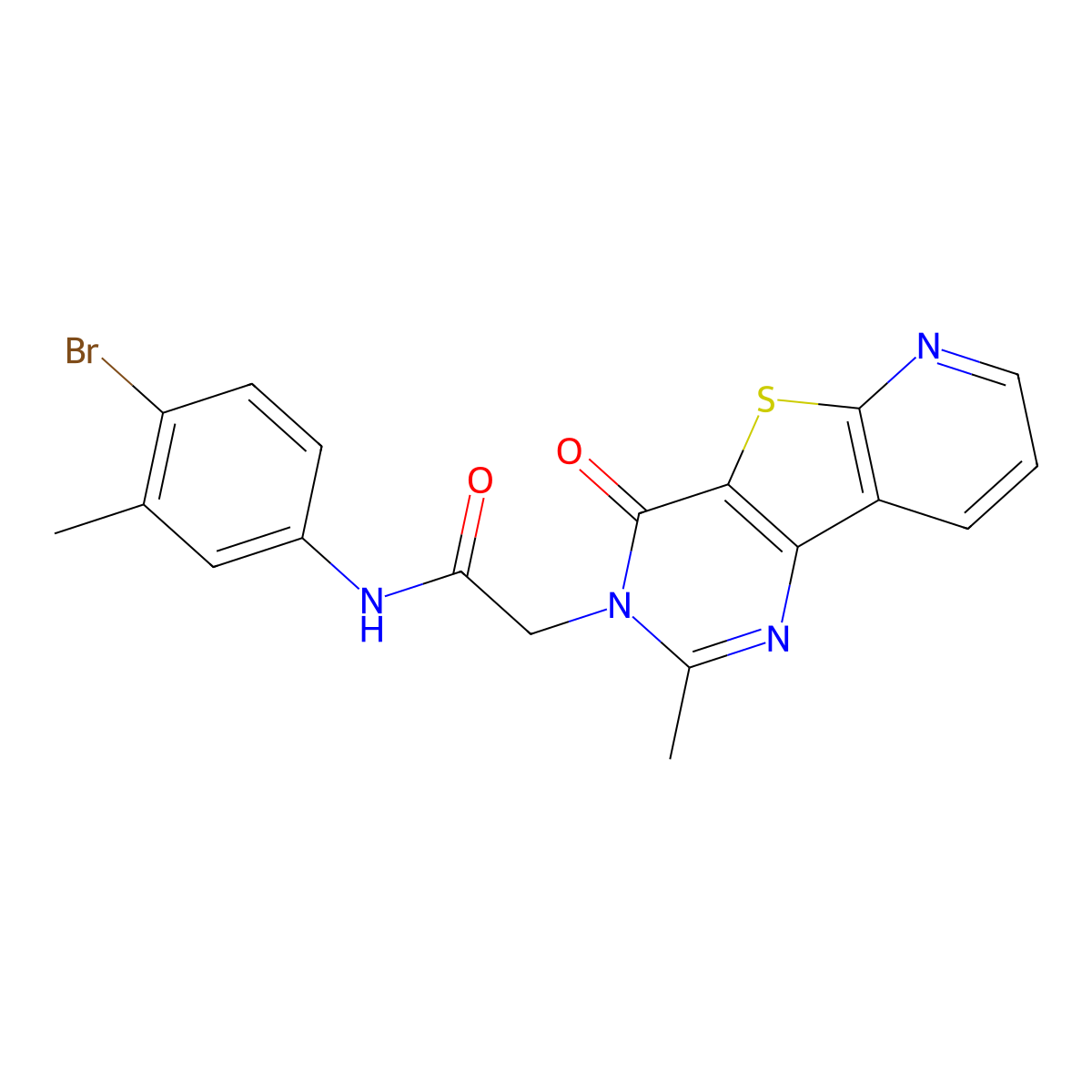 Methyl 5-({[(2,4-dimethoxyphenyl)amino]carbonyl}amino)-3-propoxy-1-benzothiophene-2-carboxylate molecular structure, CAS 1223985-45-2