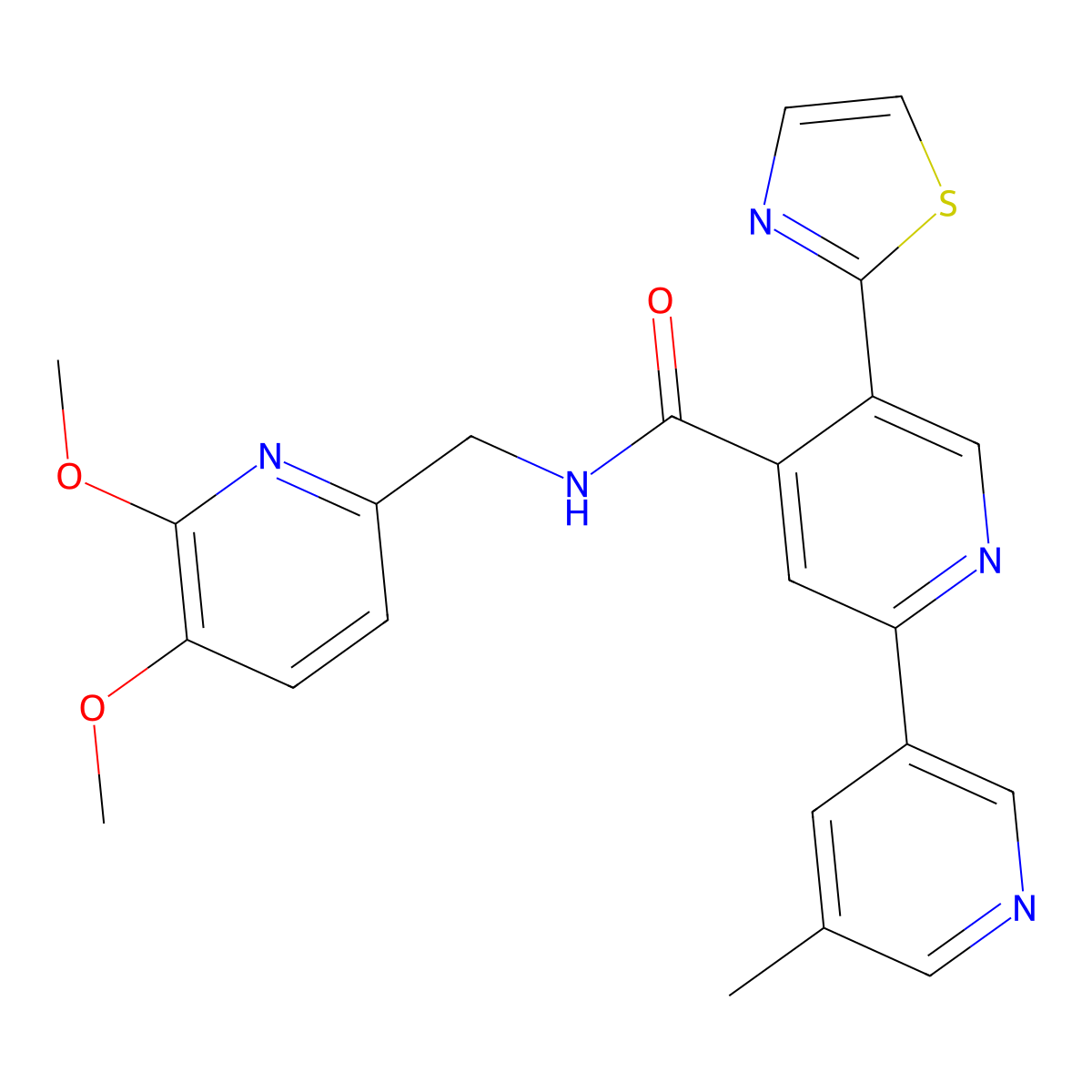 MK-3697 molecular structure, CAS 1224846-01-8