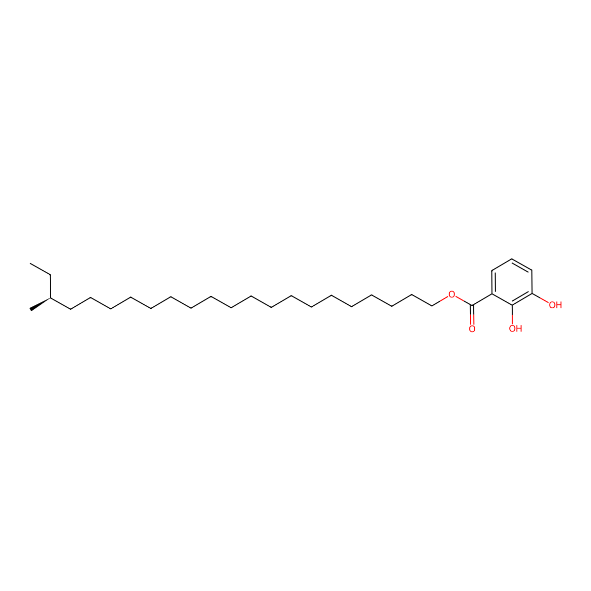 Gentiside B molecular structure, CAS 1225022-67-2