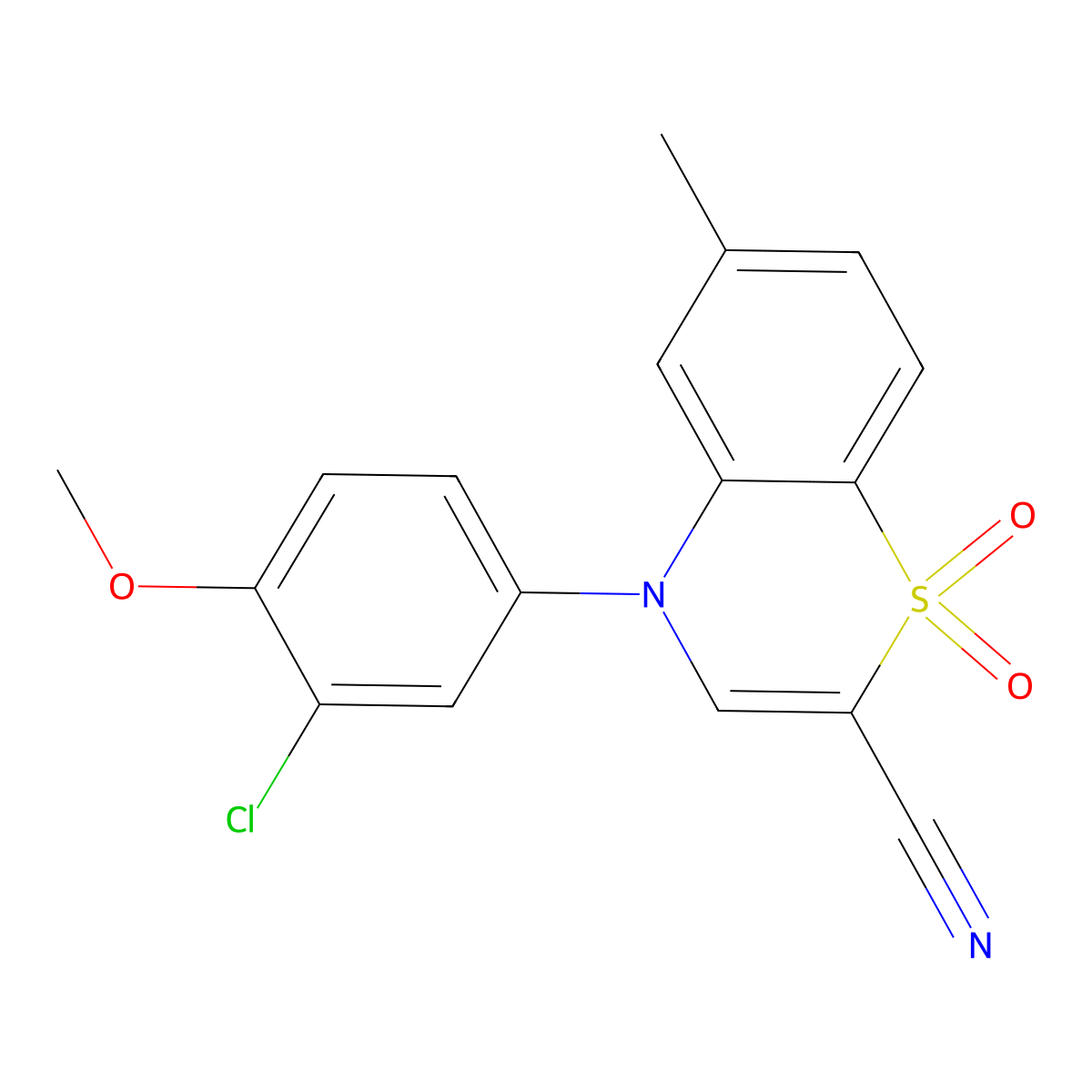N-cycloheptyl-6-isopropyl-2-methylimidazo[2,1-b][1,3]thiazole-5-sulfonamide molecular structure, CAS 1226427-45-7