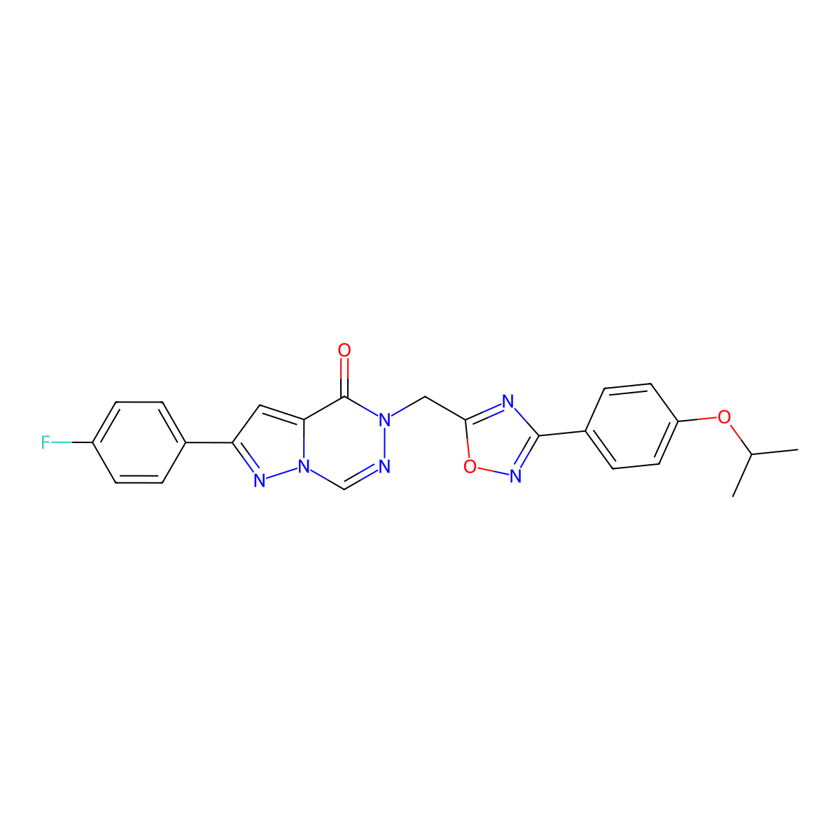 2-(6-allyl-5,7-dioxo-2-piperidin-1-yl-6,7-dihydro[1,3]thiazolo[4,5-d]pyrimidin-4(5H)-yl)-N-(2,6-dimethylphenyl)acetamide molecular structure, CAS 1226443-59-9