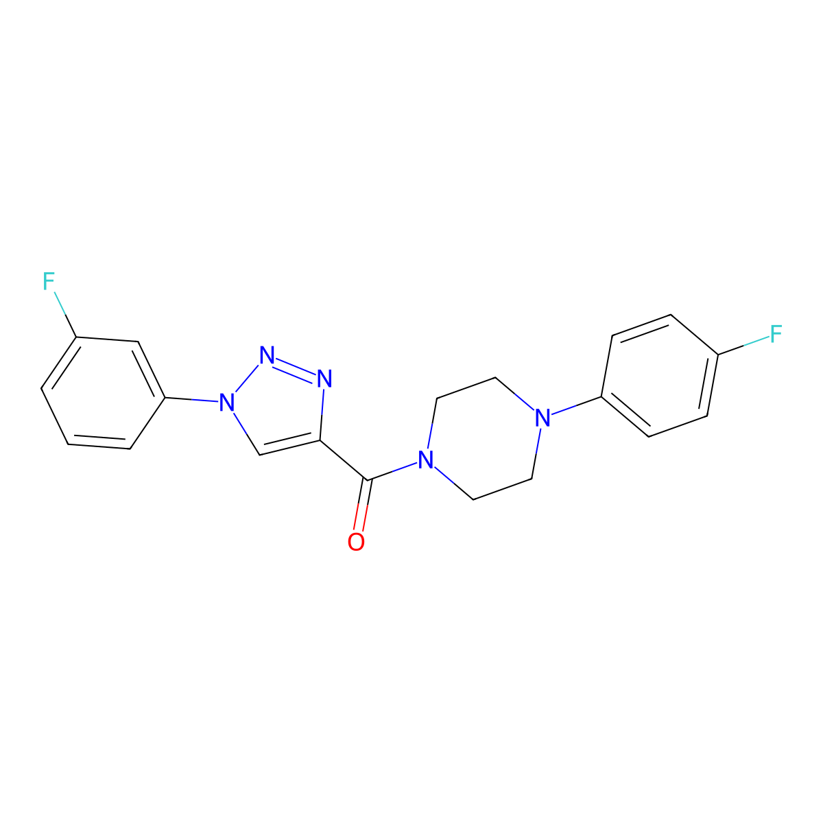 N-(2-chloro-4-methylphenyl)-2-(5-methyl-2-thienyl)-1,3-thiazole-4-carboxamide molecular structure, CAS 1226445-87-9