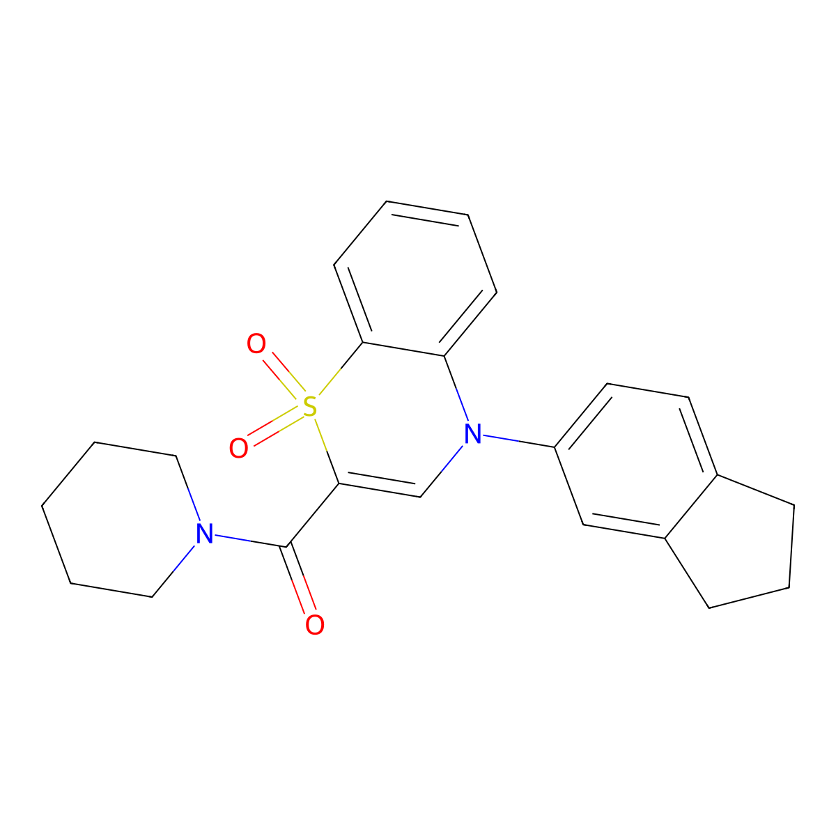 N-(4-methylpyridin-2-yl)-2-(4-quinoxalin-2-ylphenoxy)propanamide molecular structure, CAS 1226459-79-5