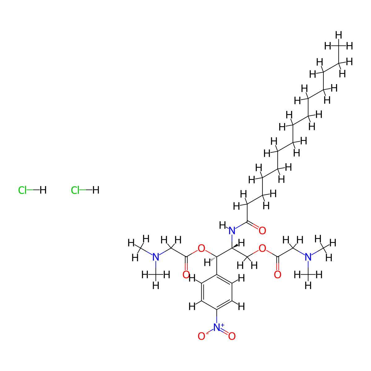 LCL521 Dihydrochloride molecular structure, CAS 1226759-47-2