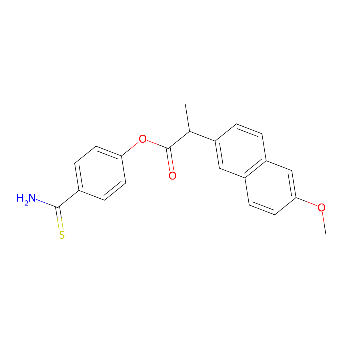 Atb-346 molecular structure, CAS 1226895-20-0