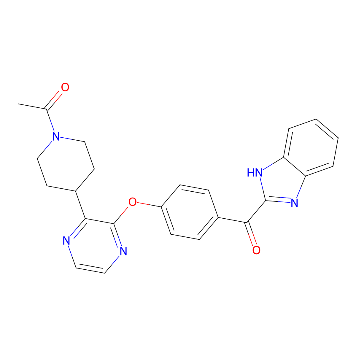 Amg 579 molecular structure, CAS 1227067-61-9