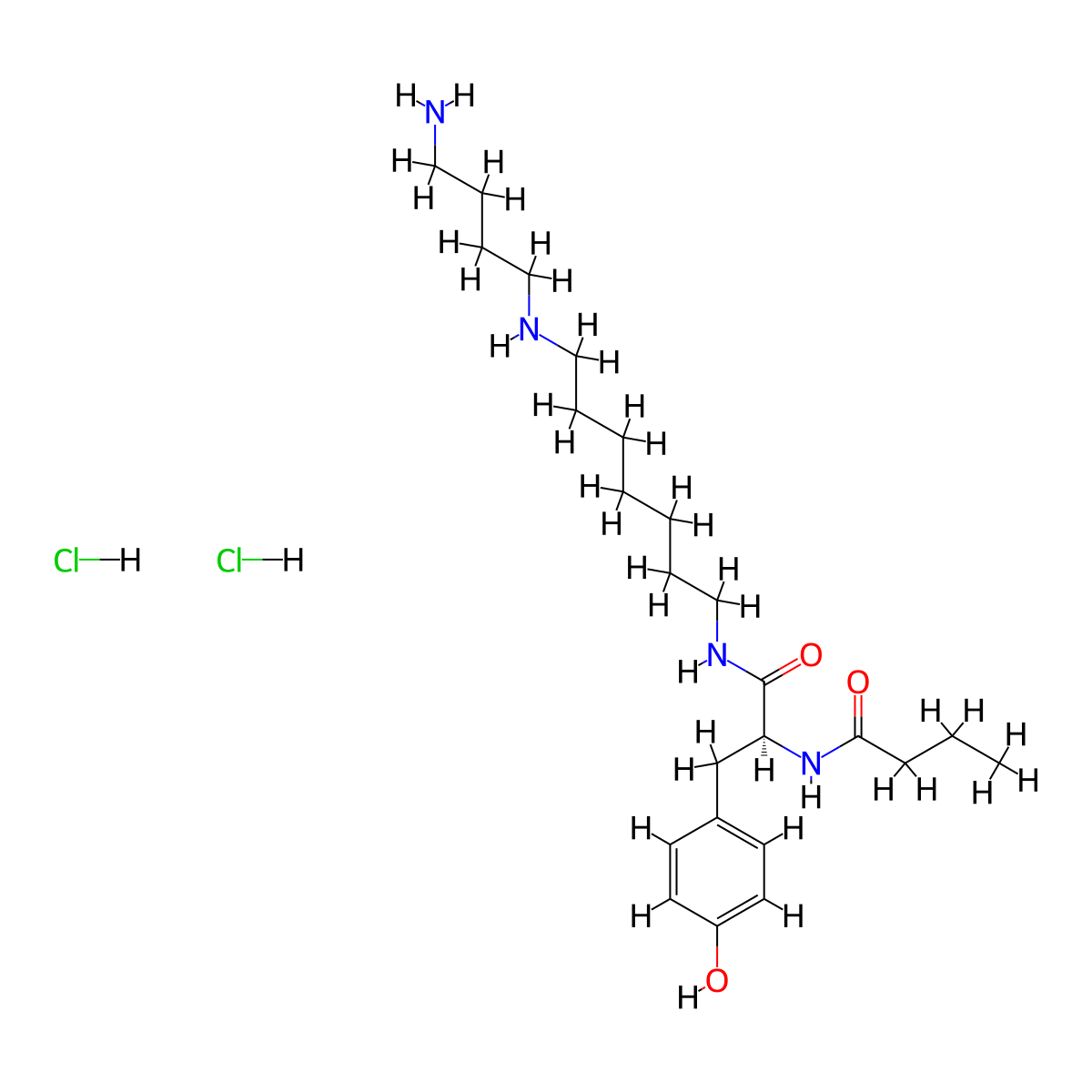 Philanthotoxin 74 molecular structure, CAS 1227301-51-0