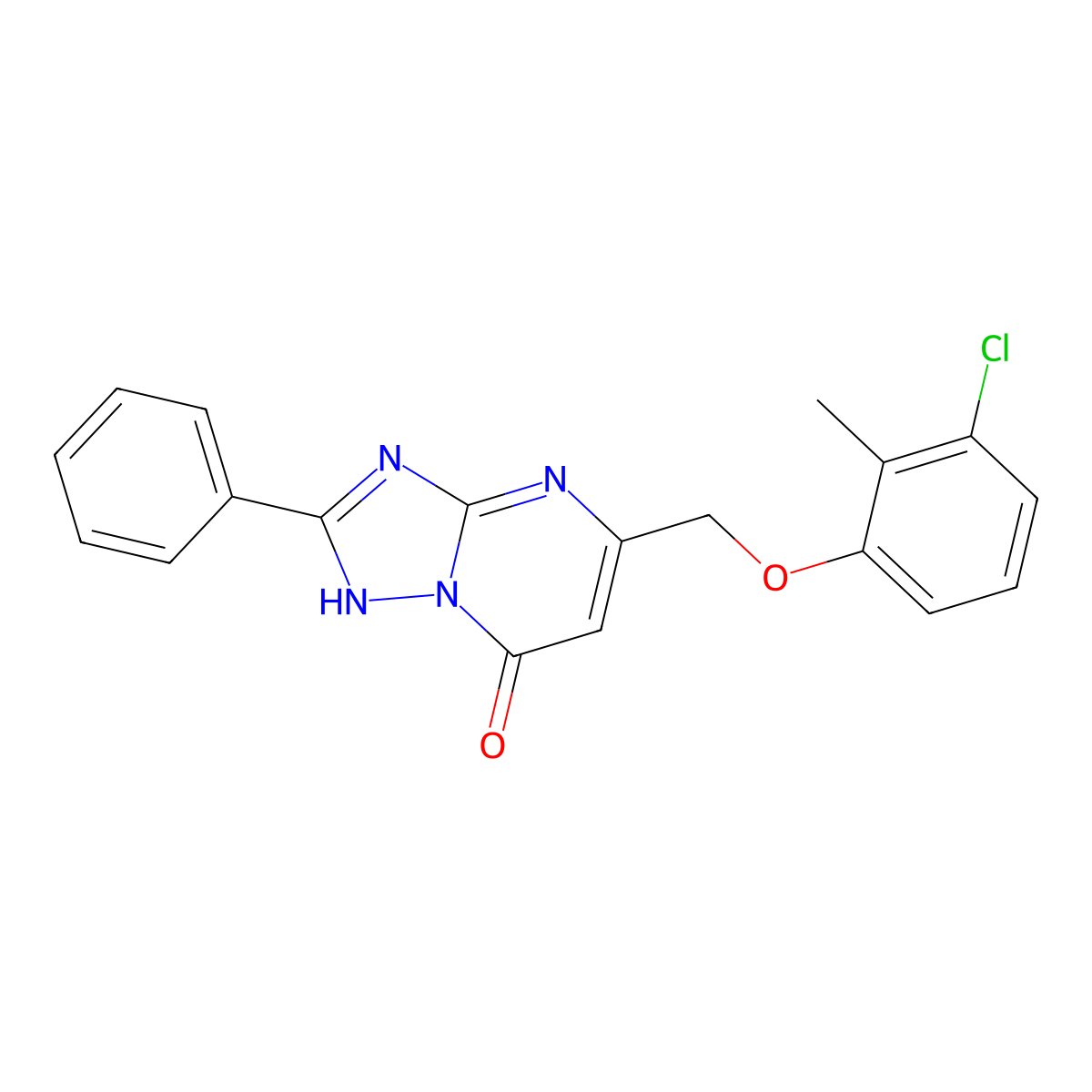 Fabp4/5-IN-2 molecular structure, CAS 1227413-92-4