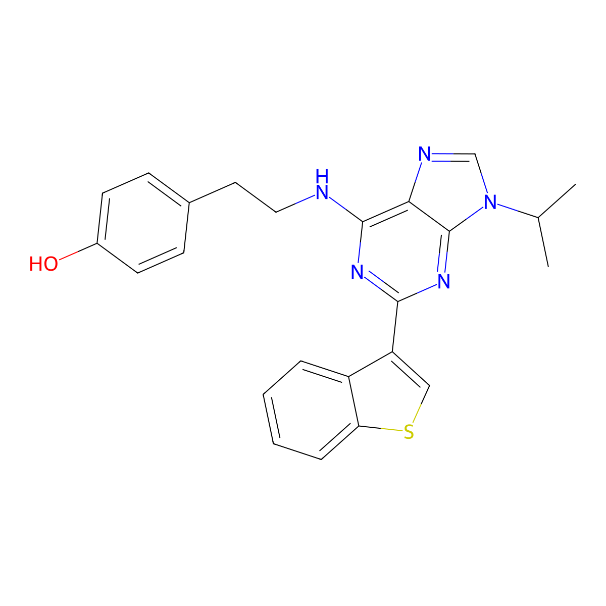 Lhd-221 molecular structure, CAS 1227633-49-9
