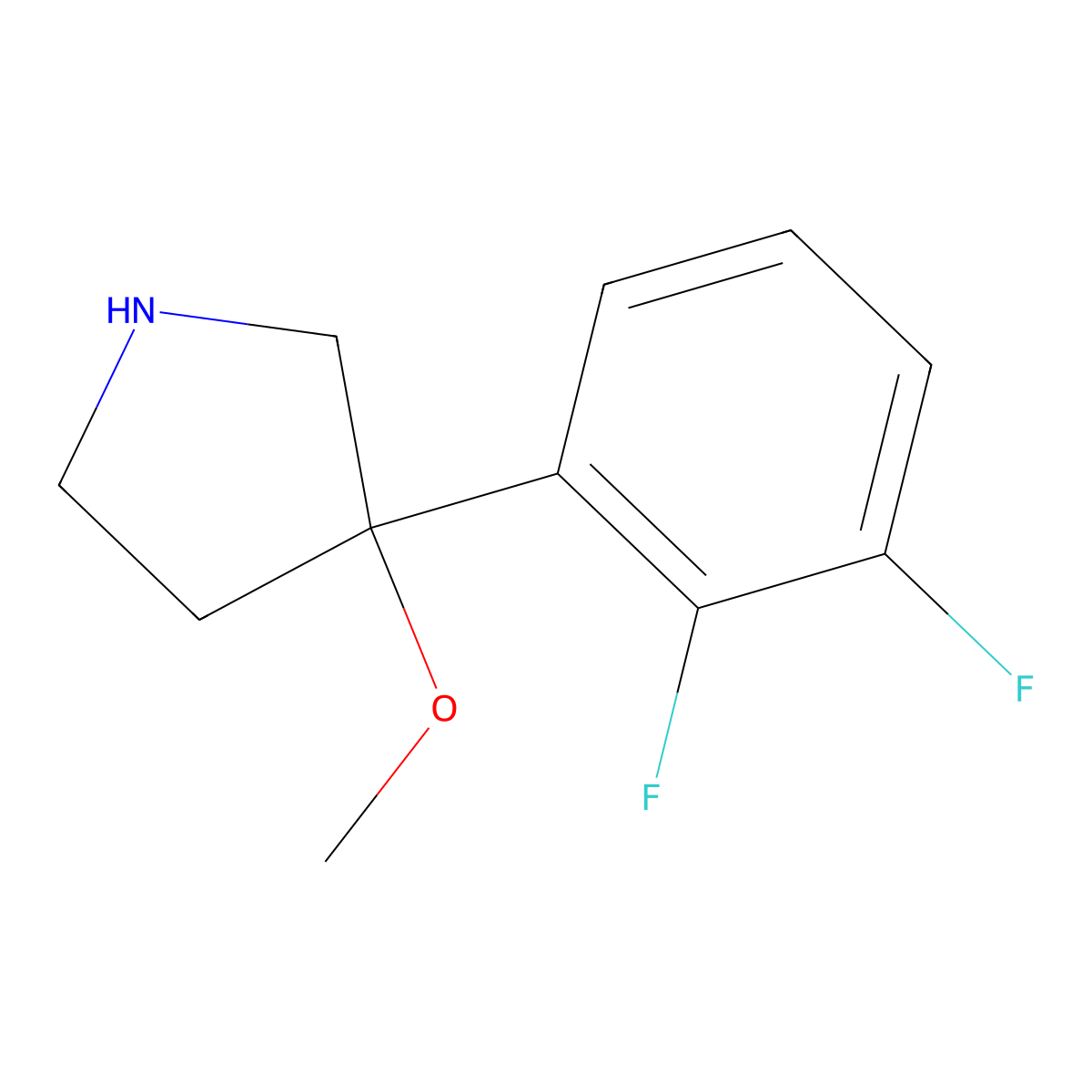 Pirepemat molecular structure, CAS 1227638-29-0
